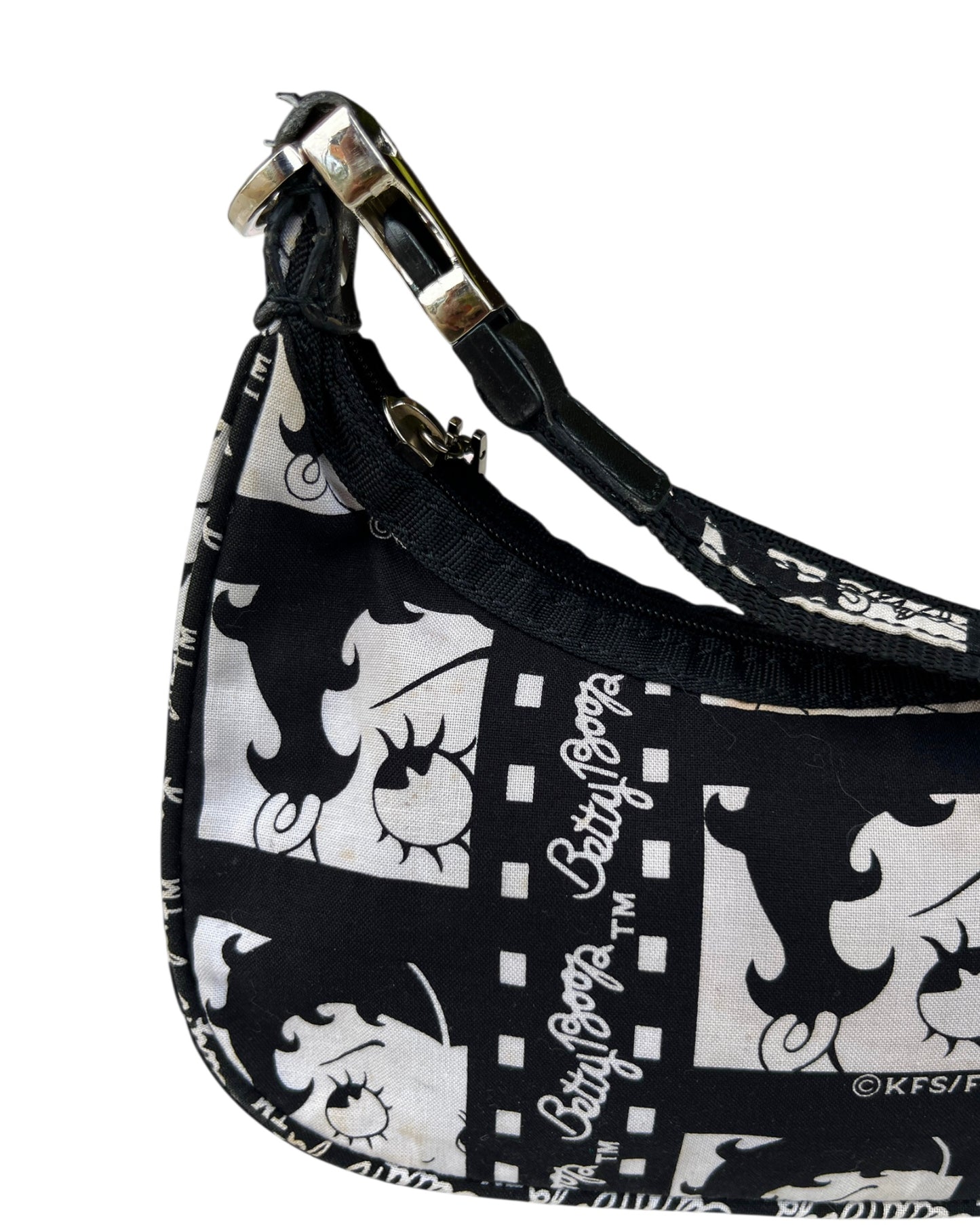2000S BETTY BOOP HAND PURSE