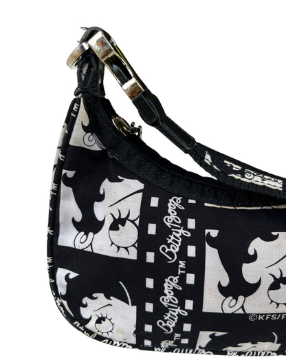 2000S BETTY BOOP HAND PURSE