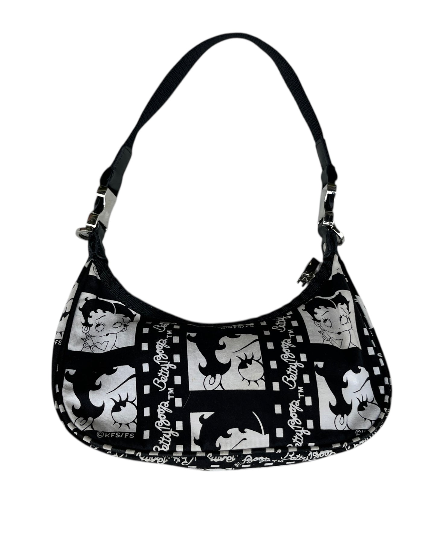 2000S BETTY BOOP HAND PURSE