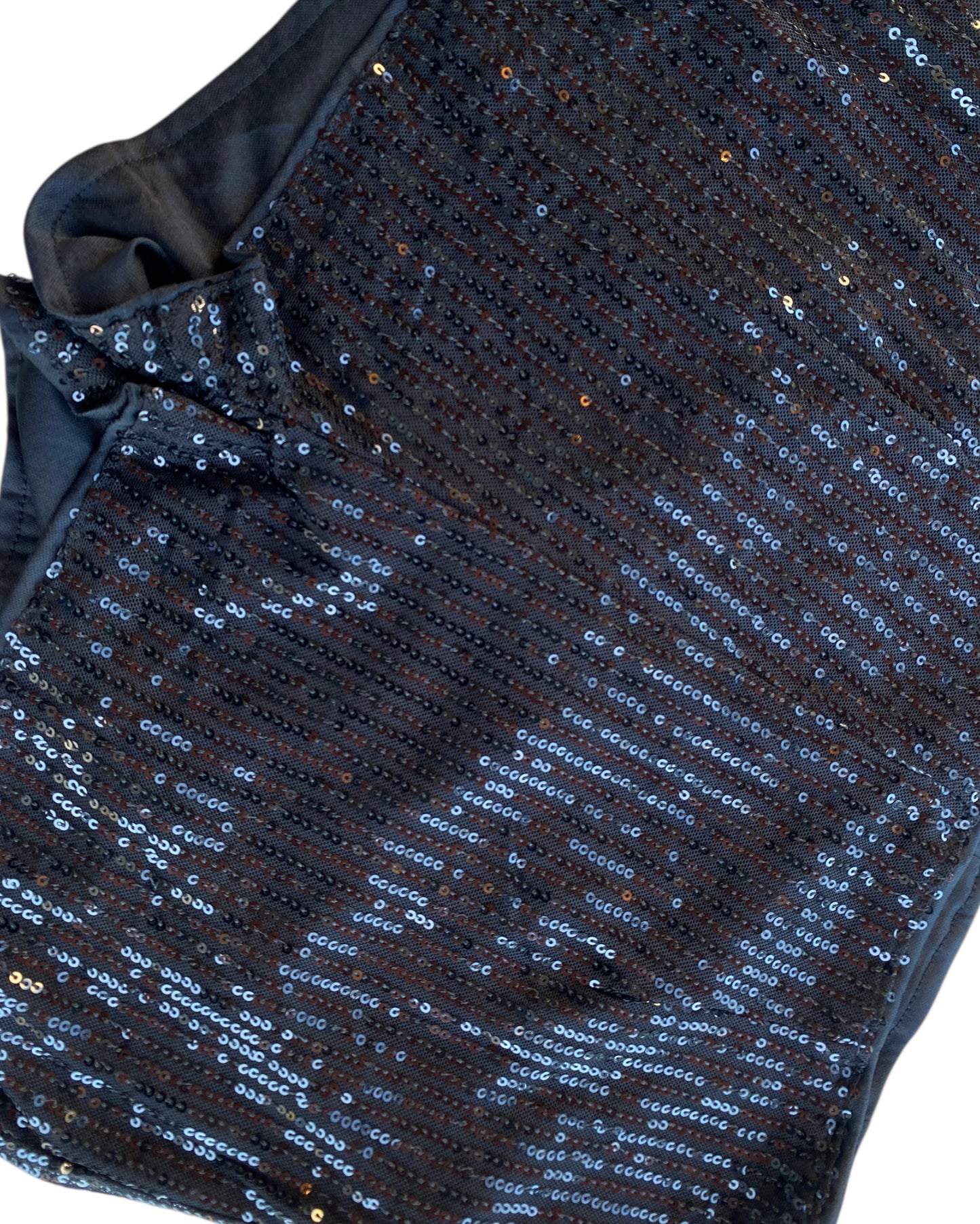 2000´S SEQUIN SHORTS