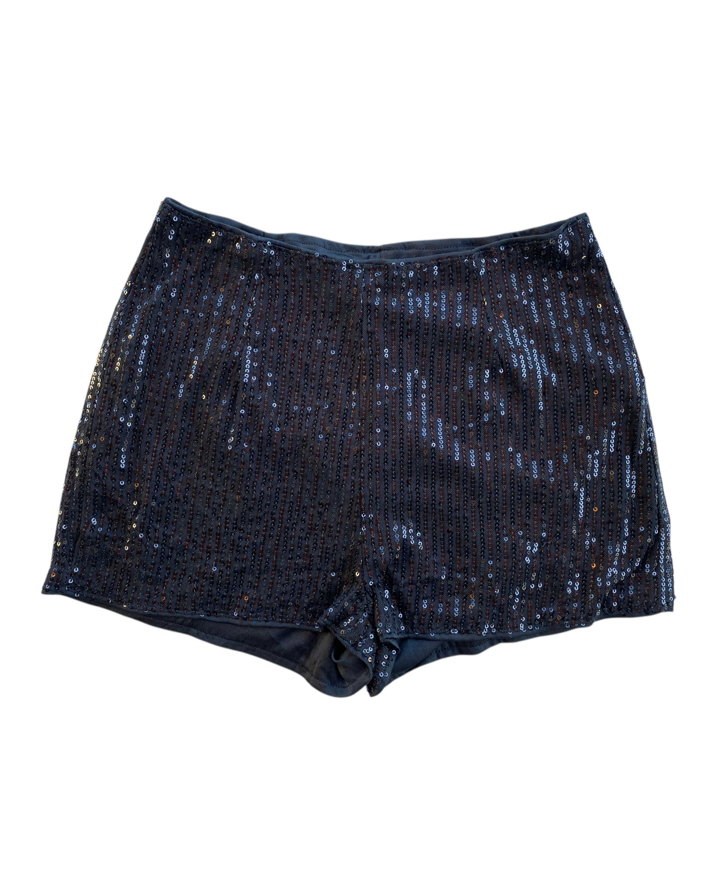 2000´S SEQUIN SHORTS