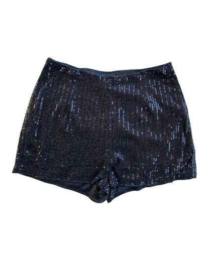 2000´S SEQUIN SHORTS