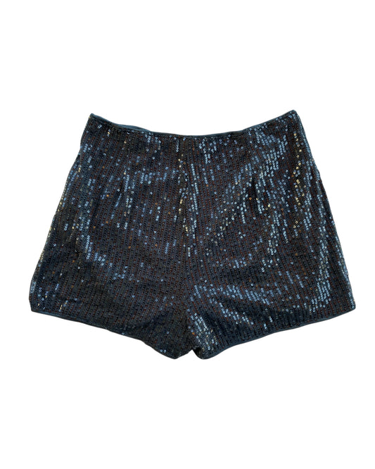 2000´S SEQUIN SHORTS