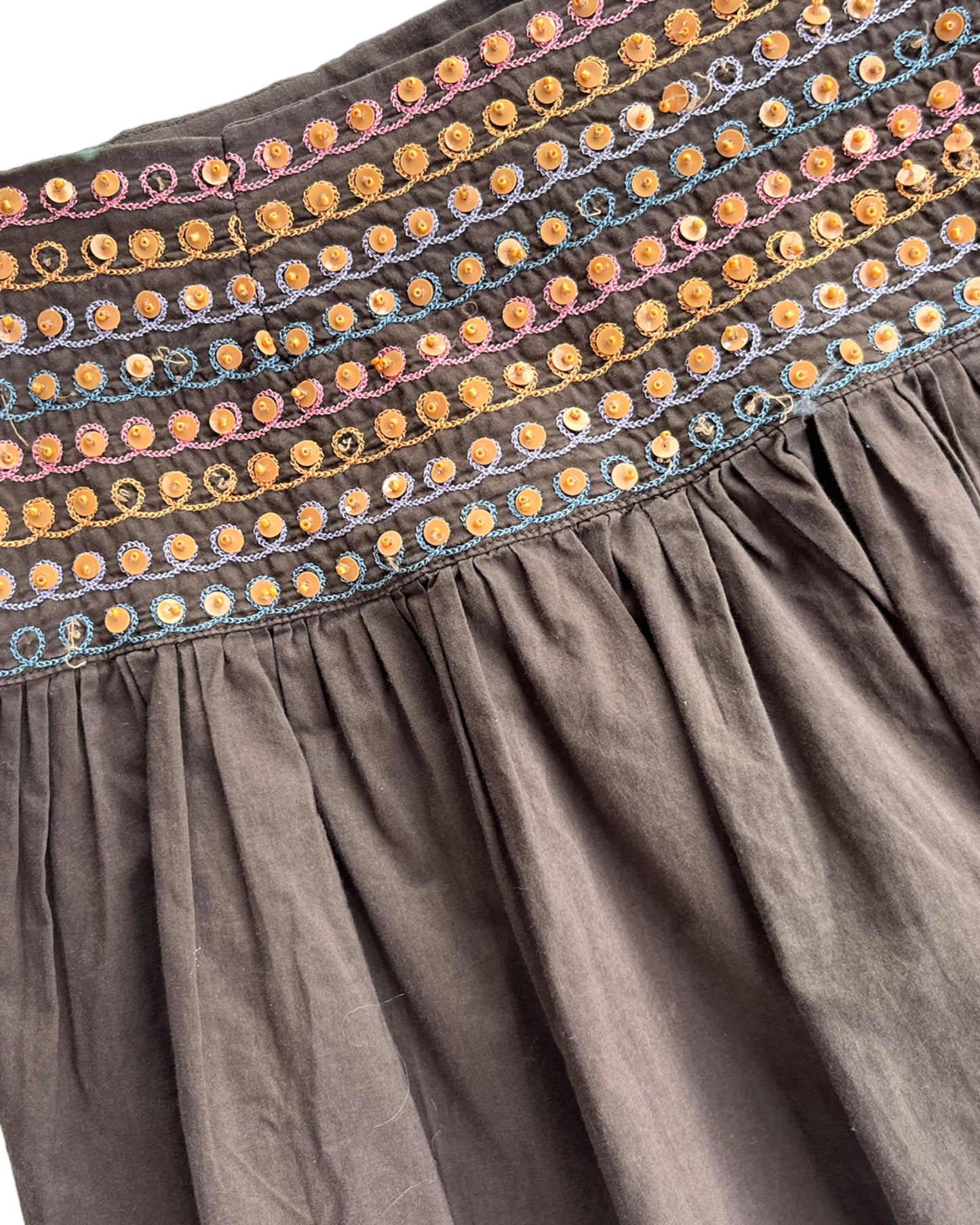 2000S BUBBLE SKIRT