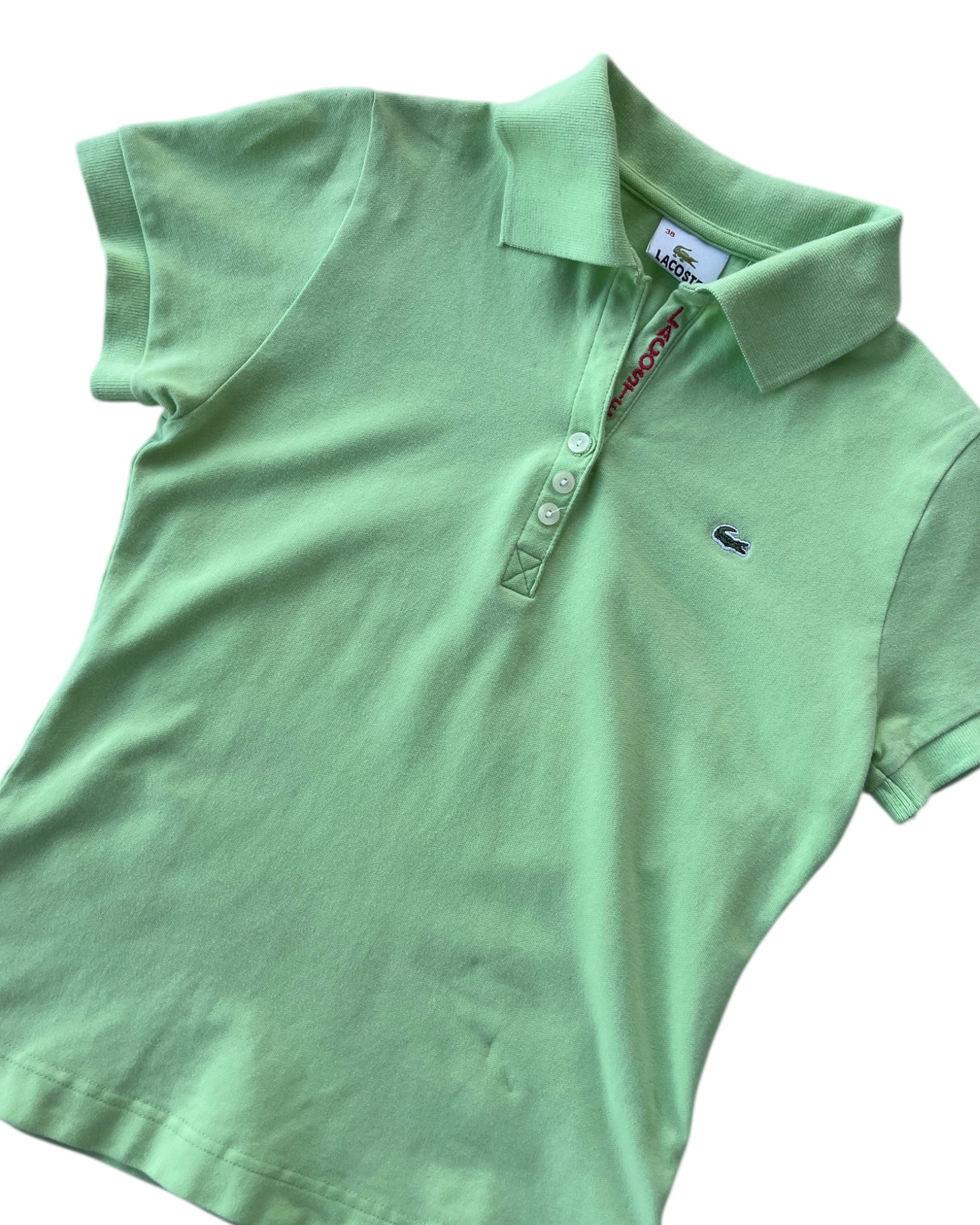 2000’S LACOSTE POLO SHIRT