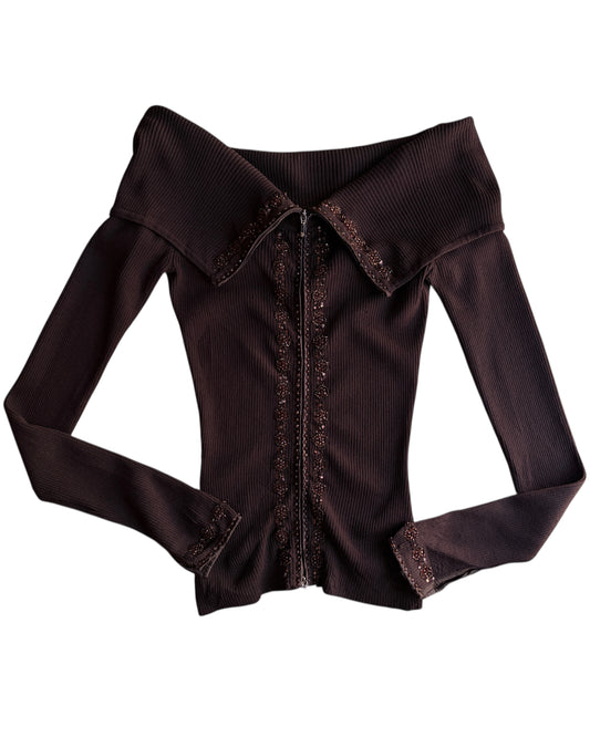 2000´S CACHE SWEATER