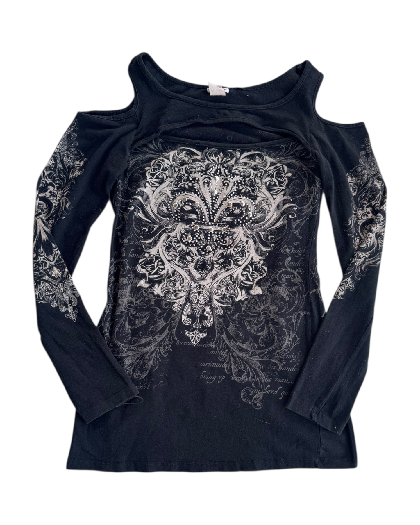 2000’S BLING BLING TOP