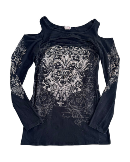 2000’S BLING BLING TOP