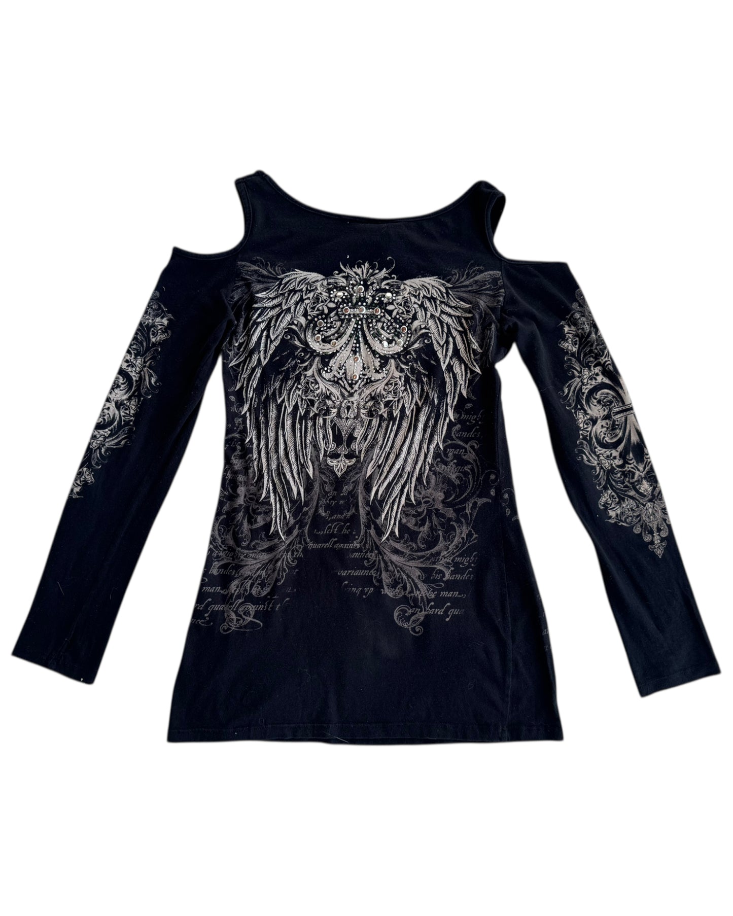 2000’S BLING BLING TOP