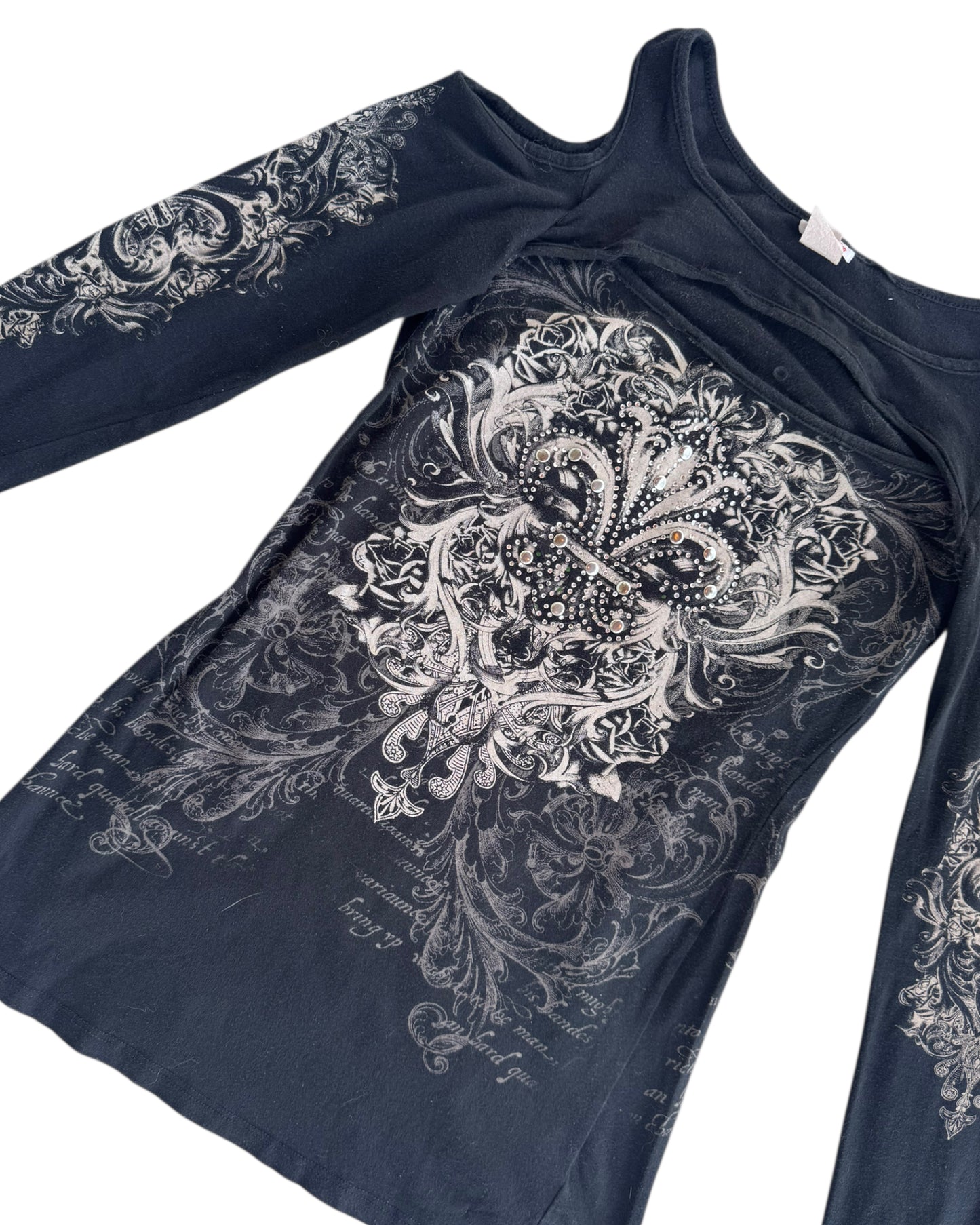 2000’S BLING BLING TOP