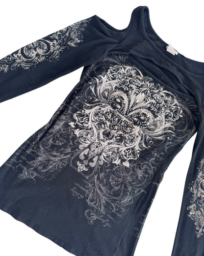 2000’S BLING BLING TOP