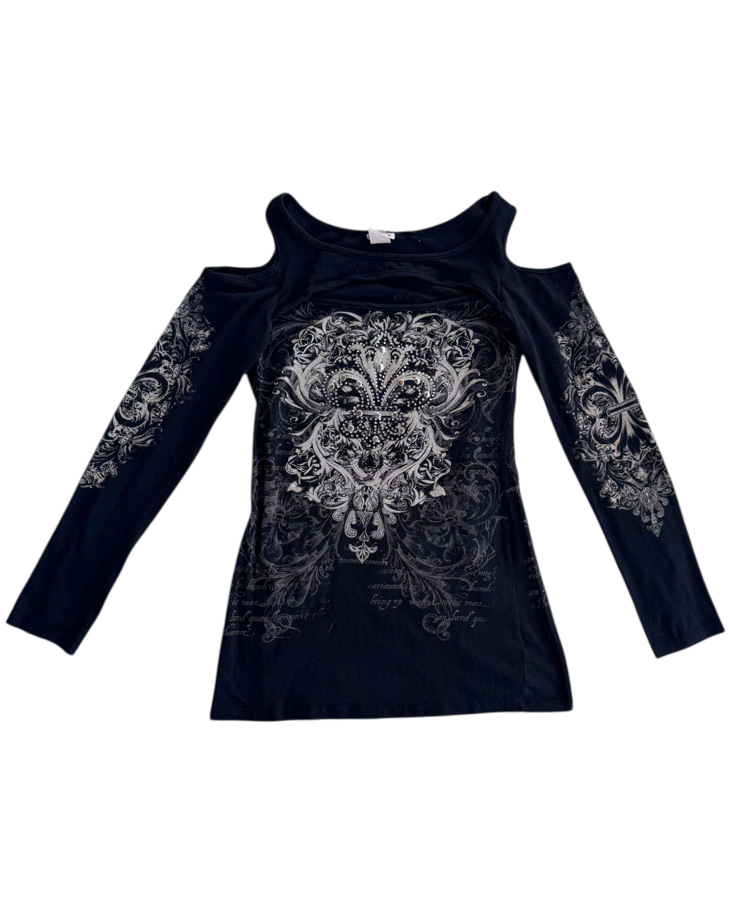 2000’S BLING BLING TOP