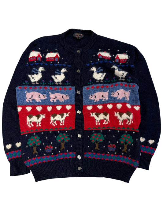 1990'S THE CHARTER CLUB SWEATER