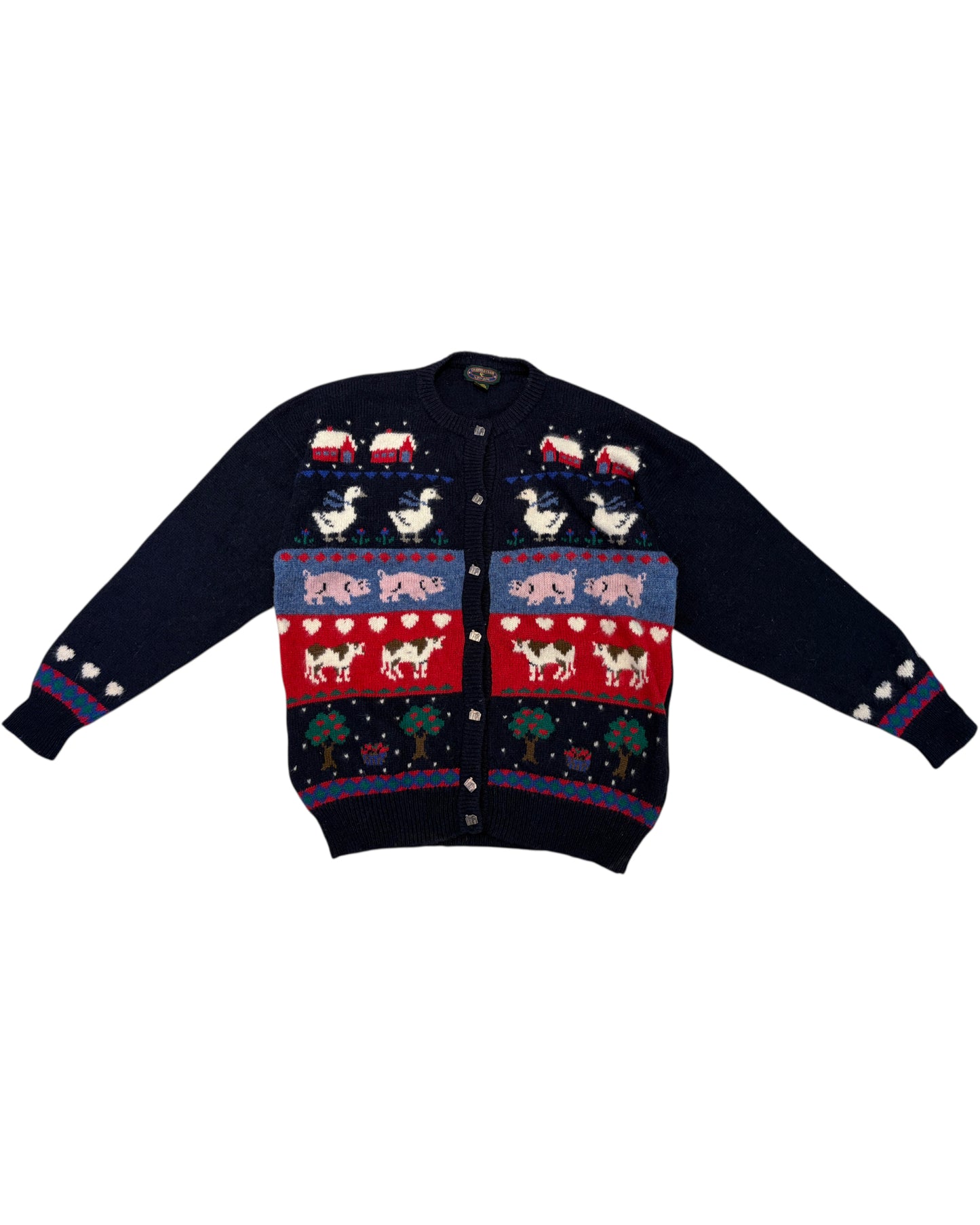 1990'S THE CHARTER CLUB SWEATER