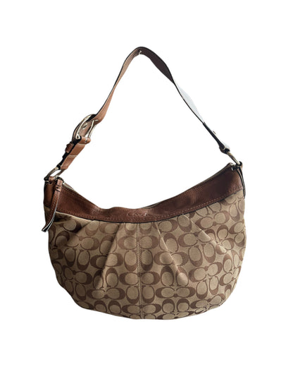 2000S COACH SOHO HOBO BAG