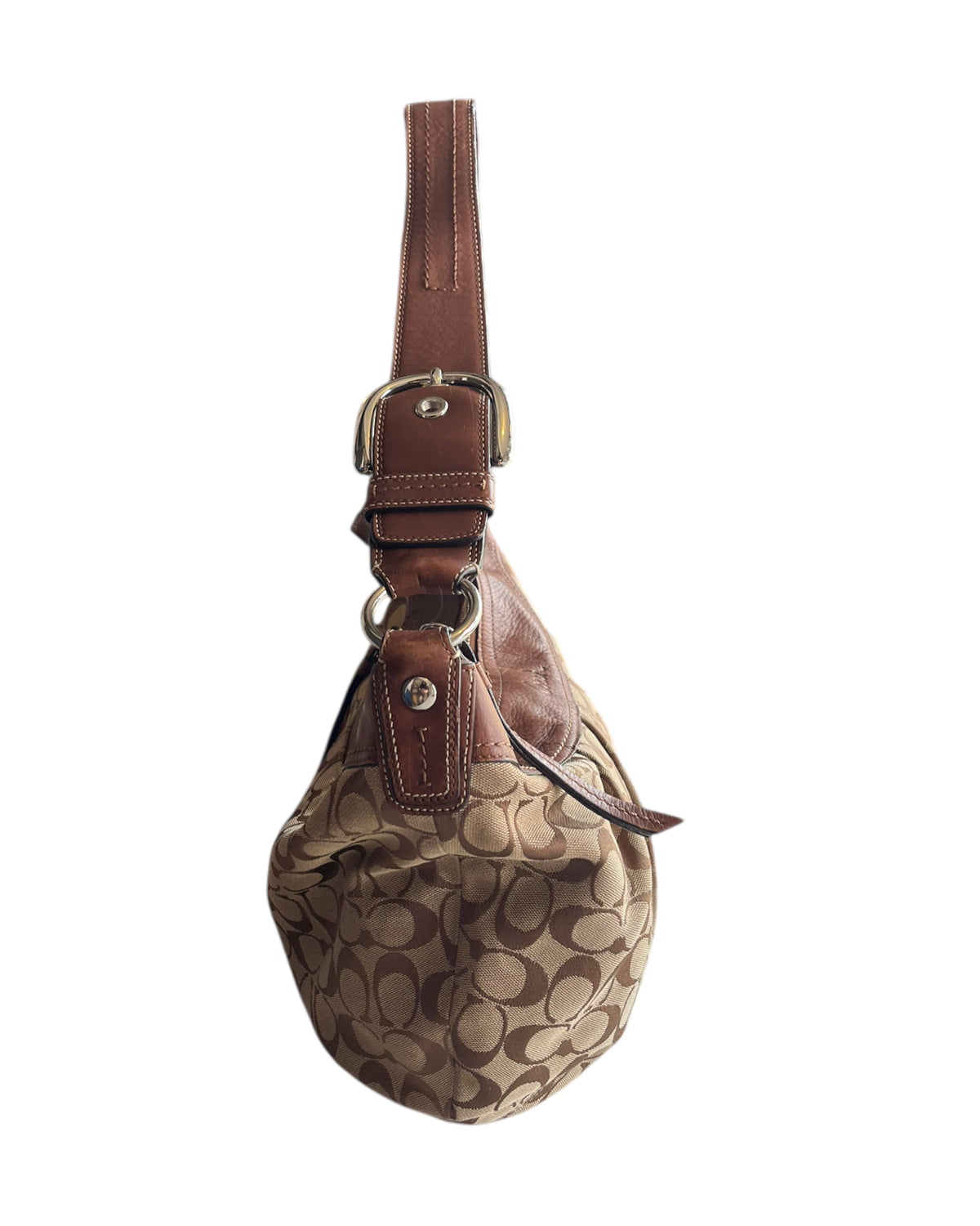 2000S COACH SOHO HOBO BAG