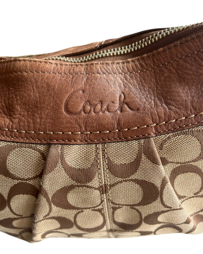 2000S COACH SOHO HOBO BAG