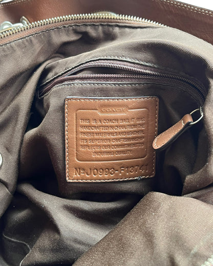 2000S COACH SOHO HOBO BAG