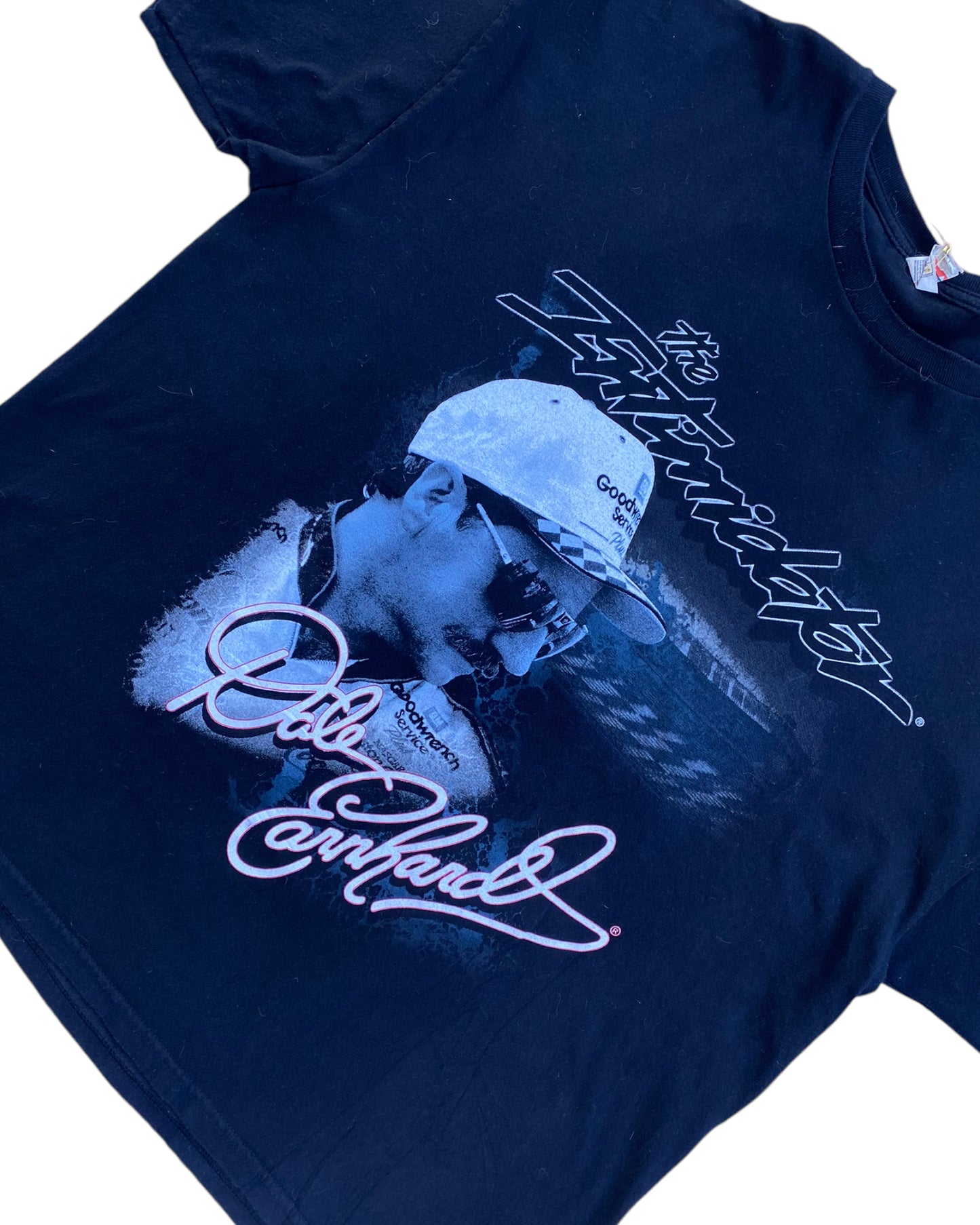 2000´S ALSTYLE DALE EARNHARDT T- SHIRT