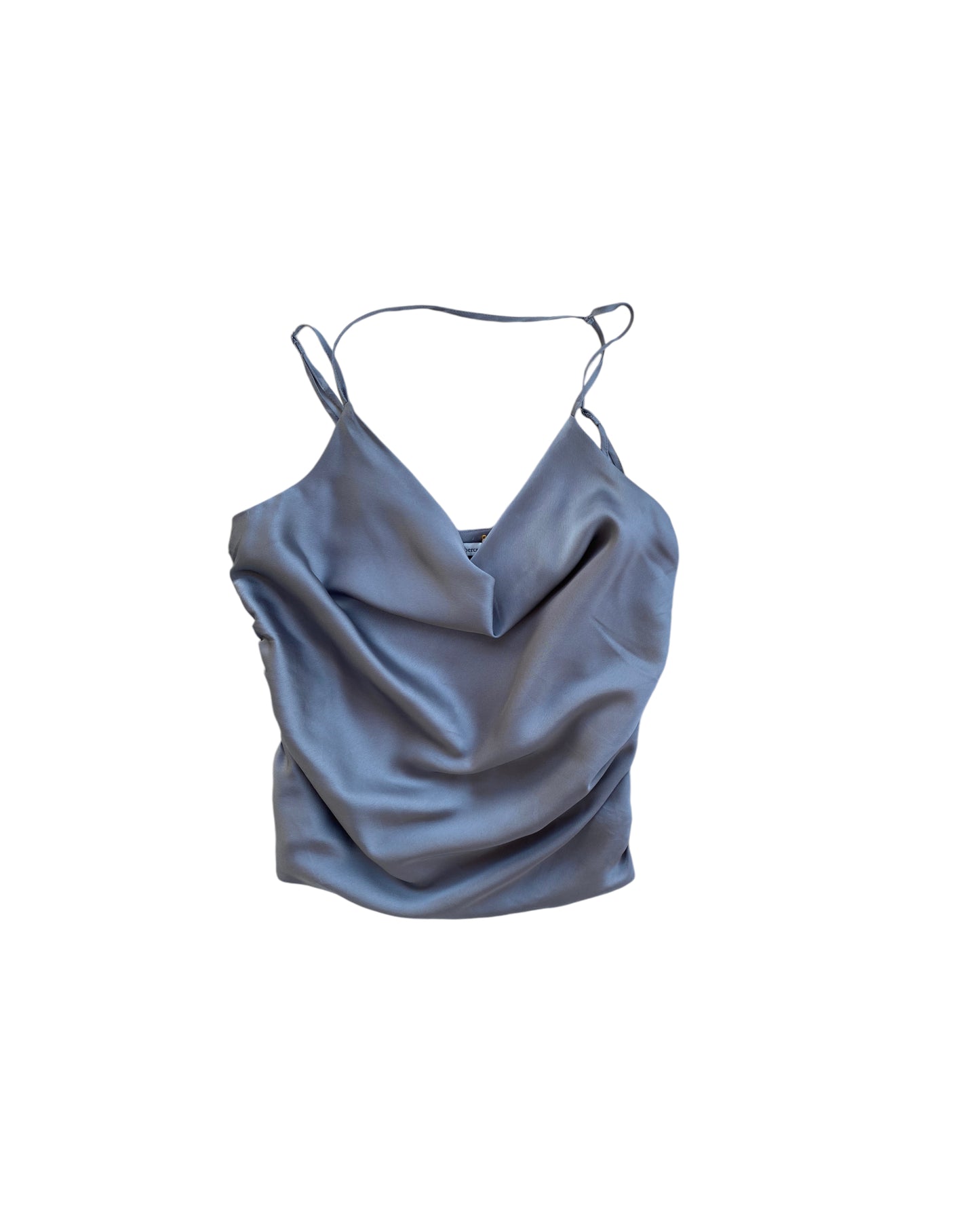 2000´S ABERCROMBIE & FITCH SILK TOP