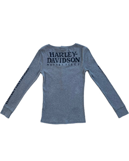 2000´S HARLEY DAVIDSON THERMAL LONG SLEEVE