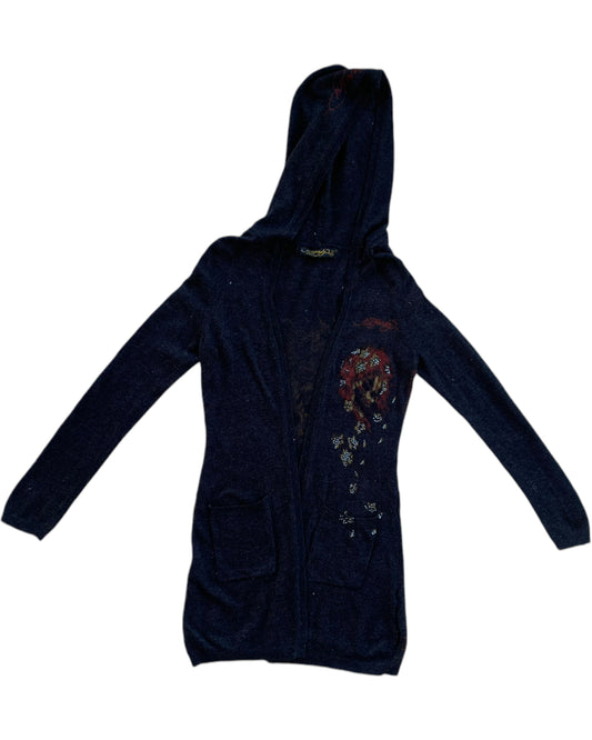 2000´S ED HARDY CARDIGAN