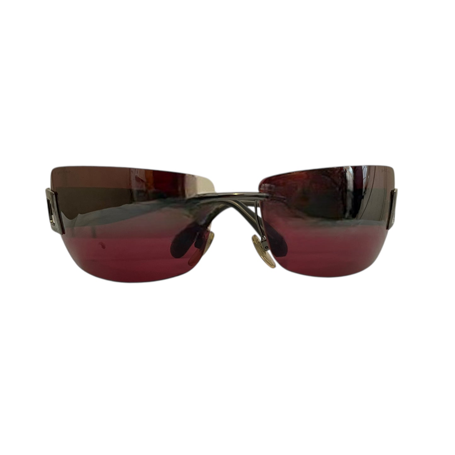 2000S BVLGARI SUNGLASSES