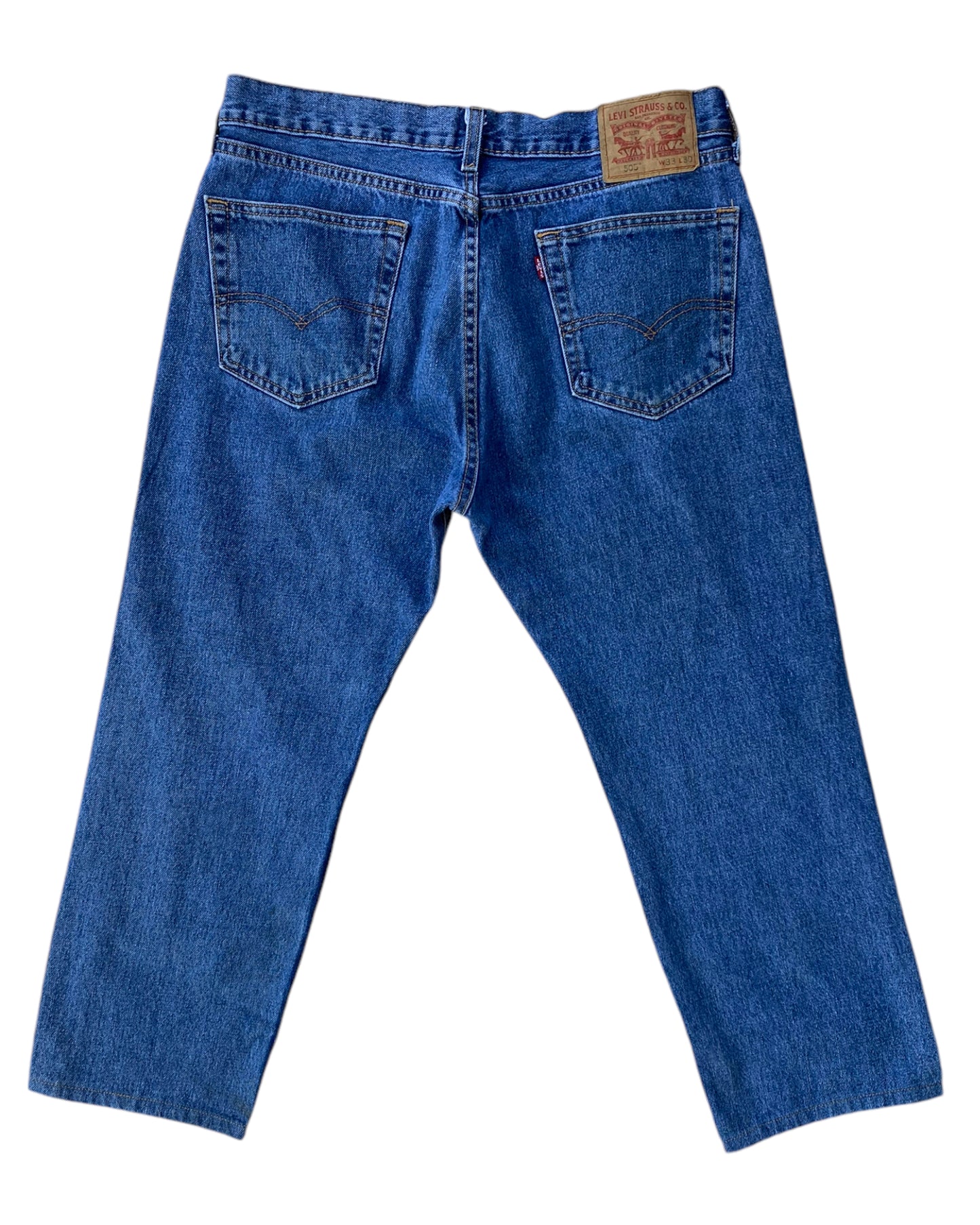 1990´S 505 LEVI´S JEANS