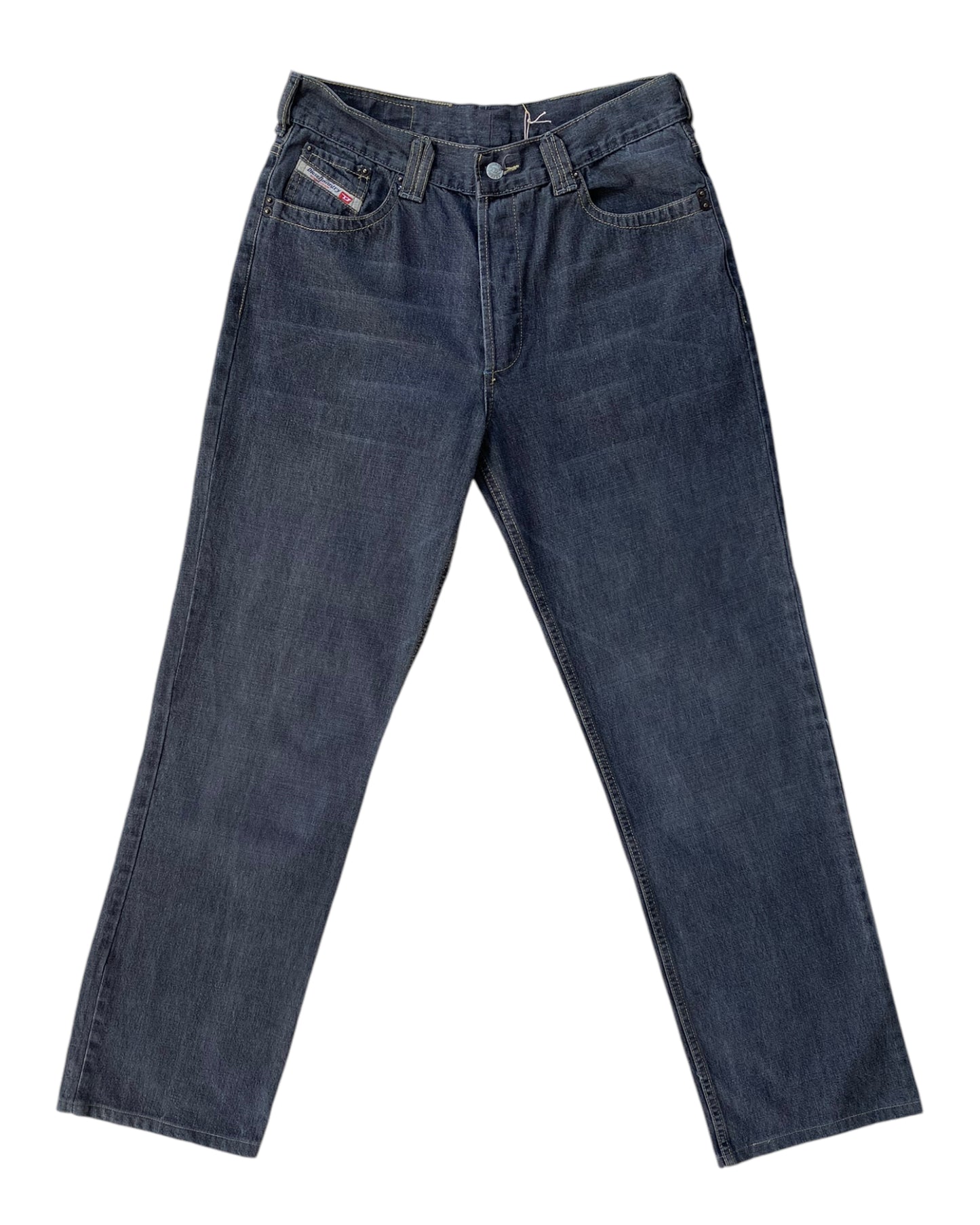 2000´S DIESEL INDUSTRY JEANS