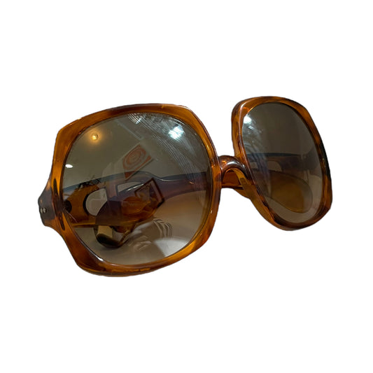 1970S HONEY SUNGLASSES