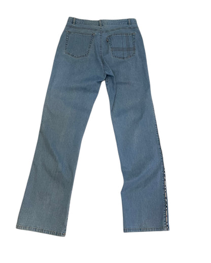 2000S BURBERRY JEANS