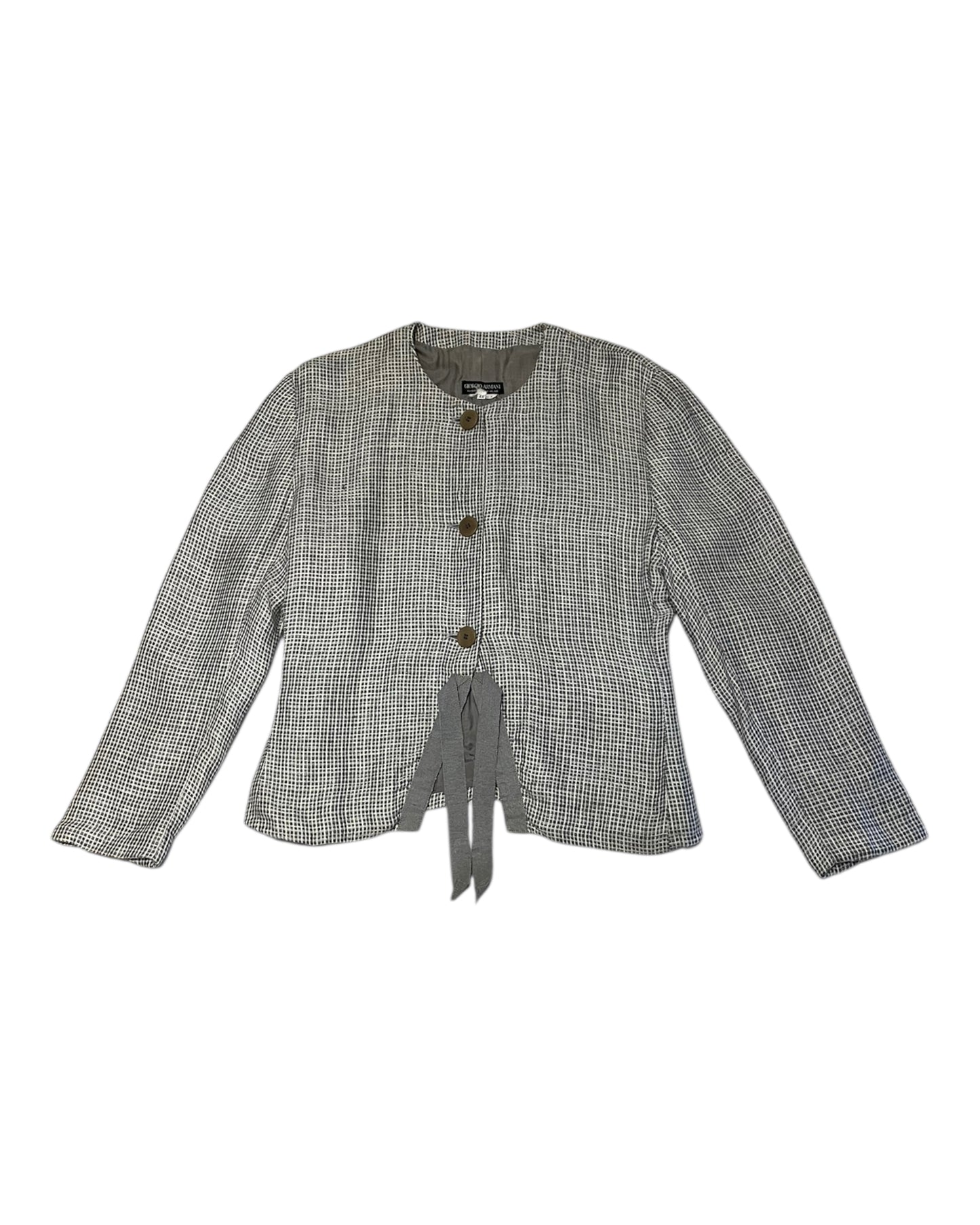 2000S GIORGIO ARMANI SUIT JACKET