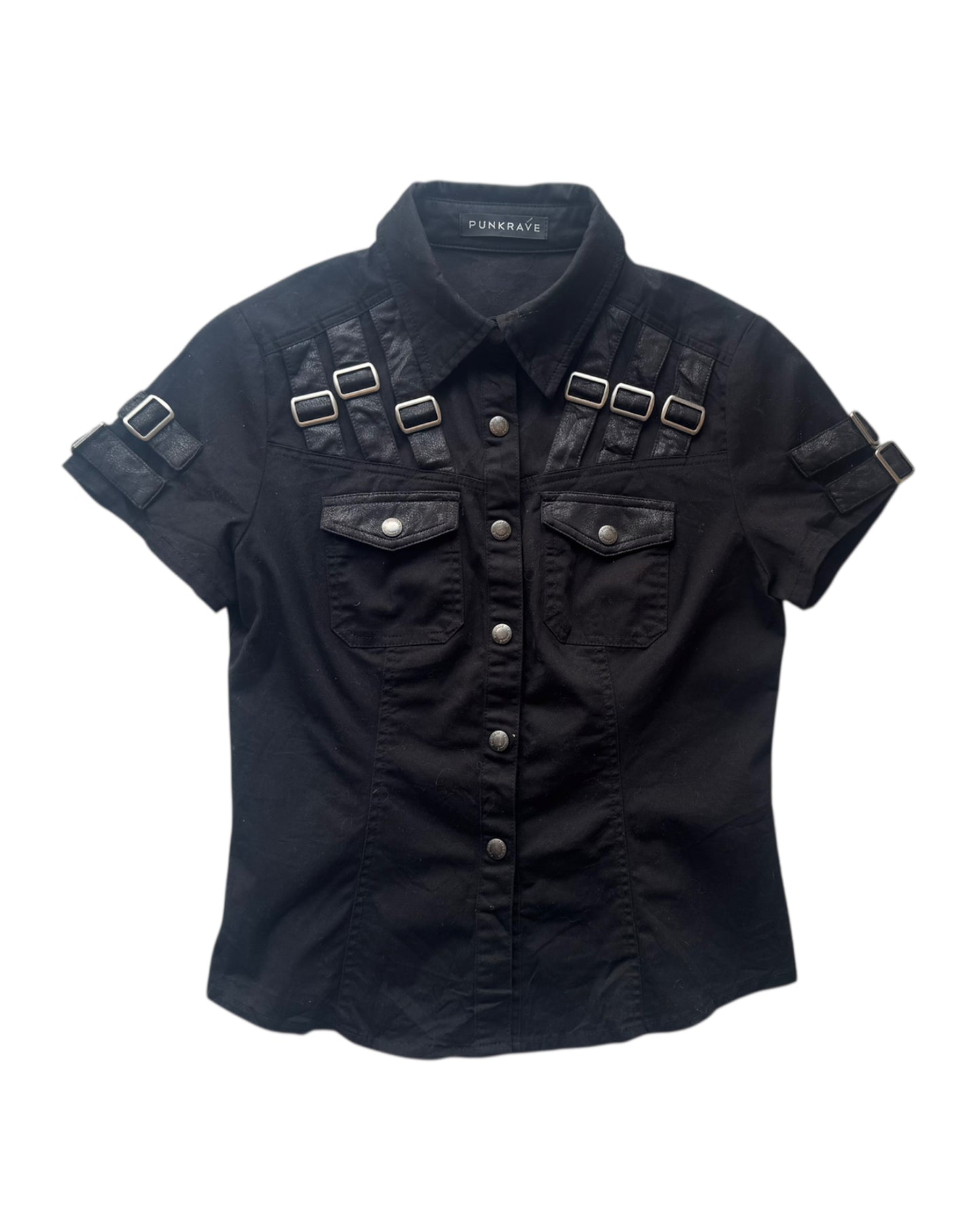 2000'S PUNKRAVE SHIRT