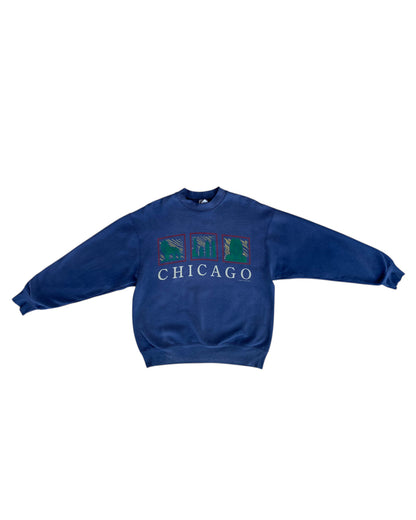 1990´S CHICAGO CREWNECK