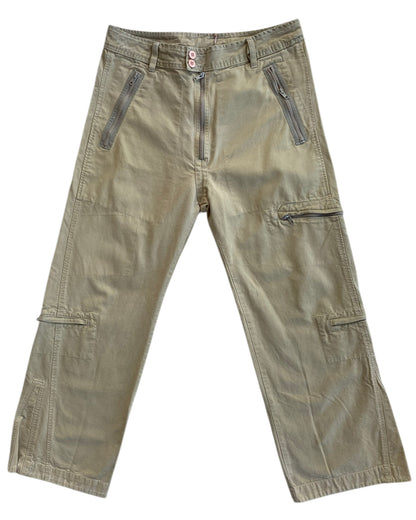 2000'S DIESEL ZIPPERS PANTS