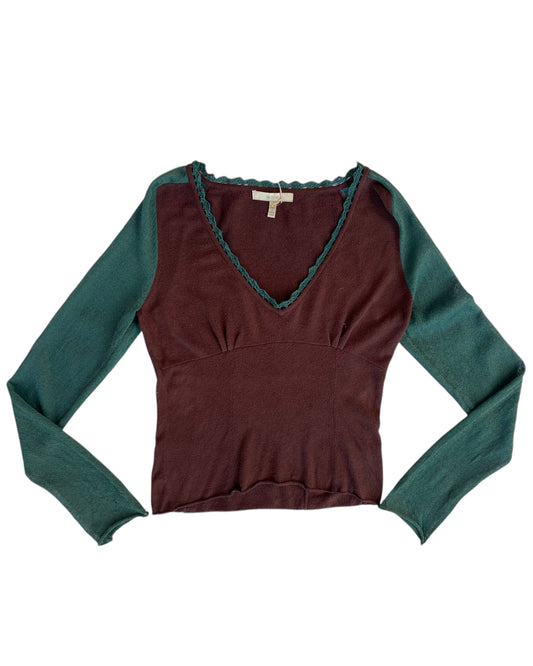 1990´S EASEL KNITTED SWEATER