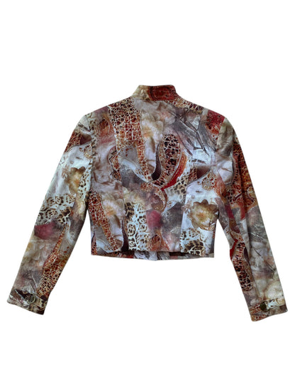 ALBERTO MAKALI MINI JACKET