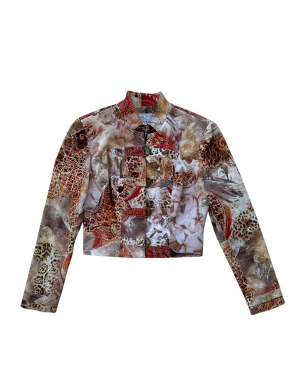 ALBERTO MAKALI MINI JACKET