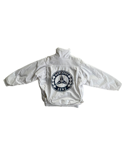 1980s MERCEDES BENZ JACKET