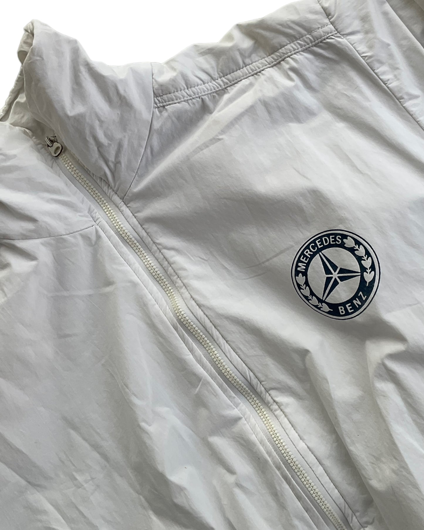 1980s MERCEDES BENZ JACKET