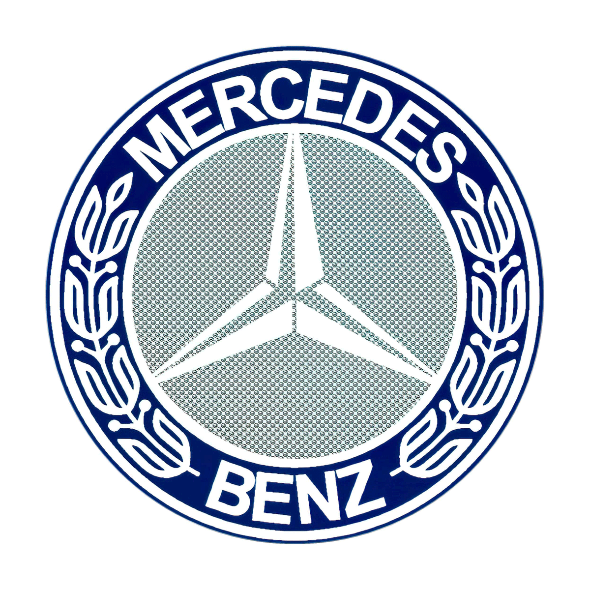 1980s MERCEDES BENZ JACKET