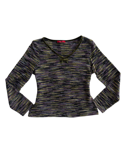 2000S ANNE KLEIN SWEATER