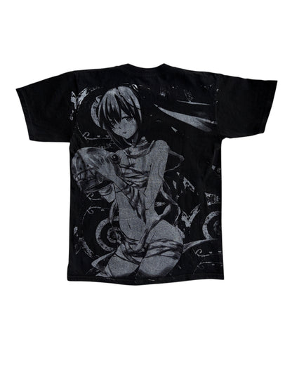 2000S ANIME BABY TEE