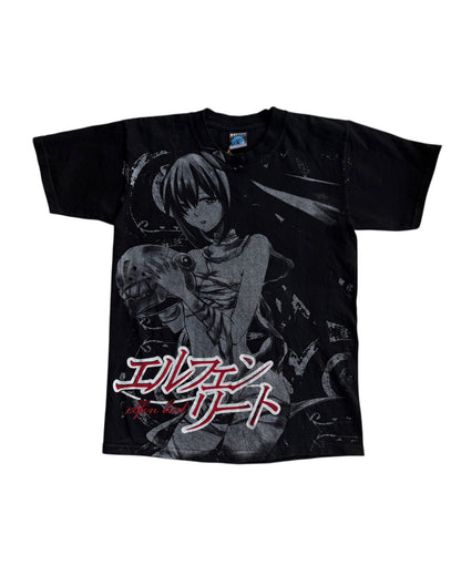 2000S ANIME BABY TEE