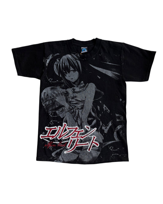 2000S ANIME BABY TEE