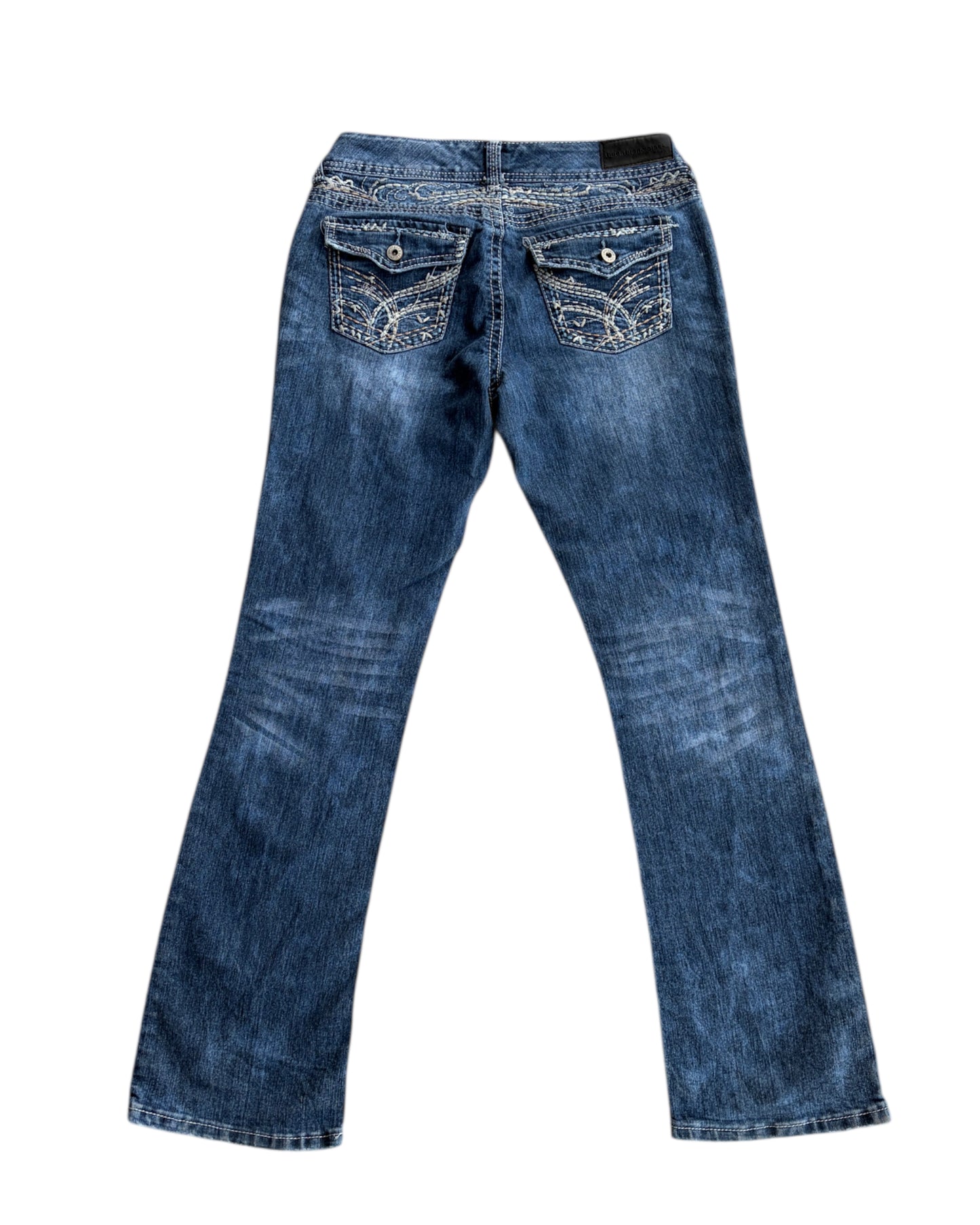 2000S TWENTYONEBLACK JEANS