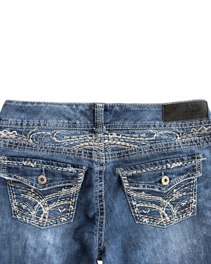 2000S TWENTYONEBLACK JEANS