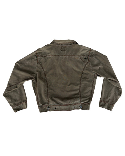 2000S BARY JEANS JACKET