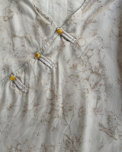 1990S FASHION CLASSIC BLOUSE