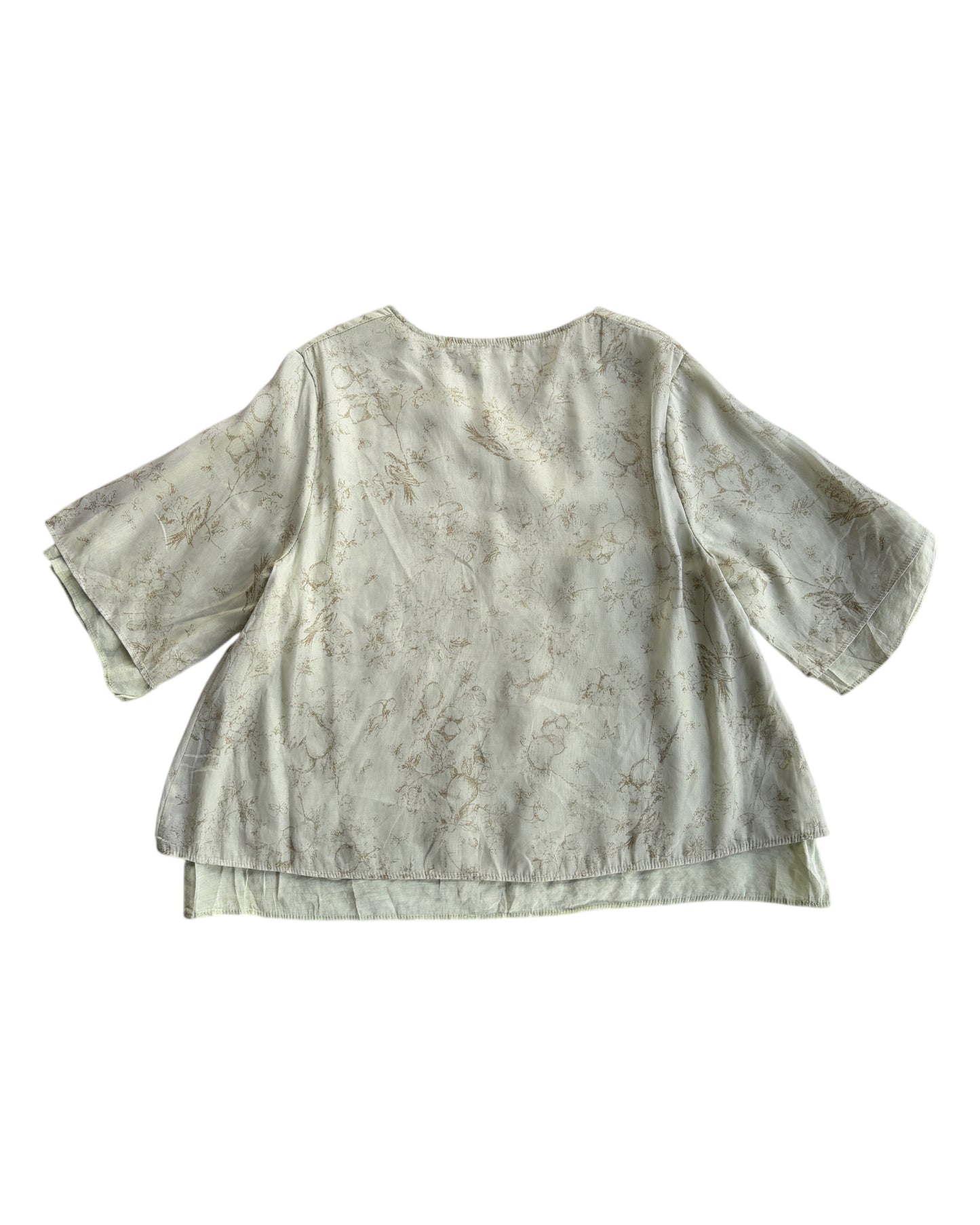 1990S FASHION CLASSIC BLOUSE